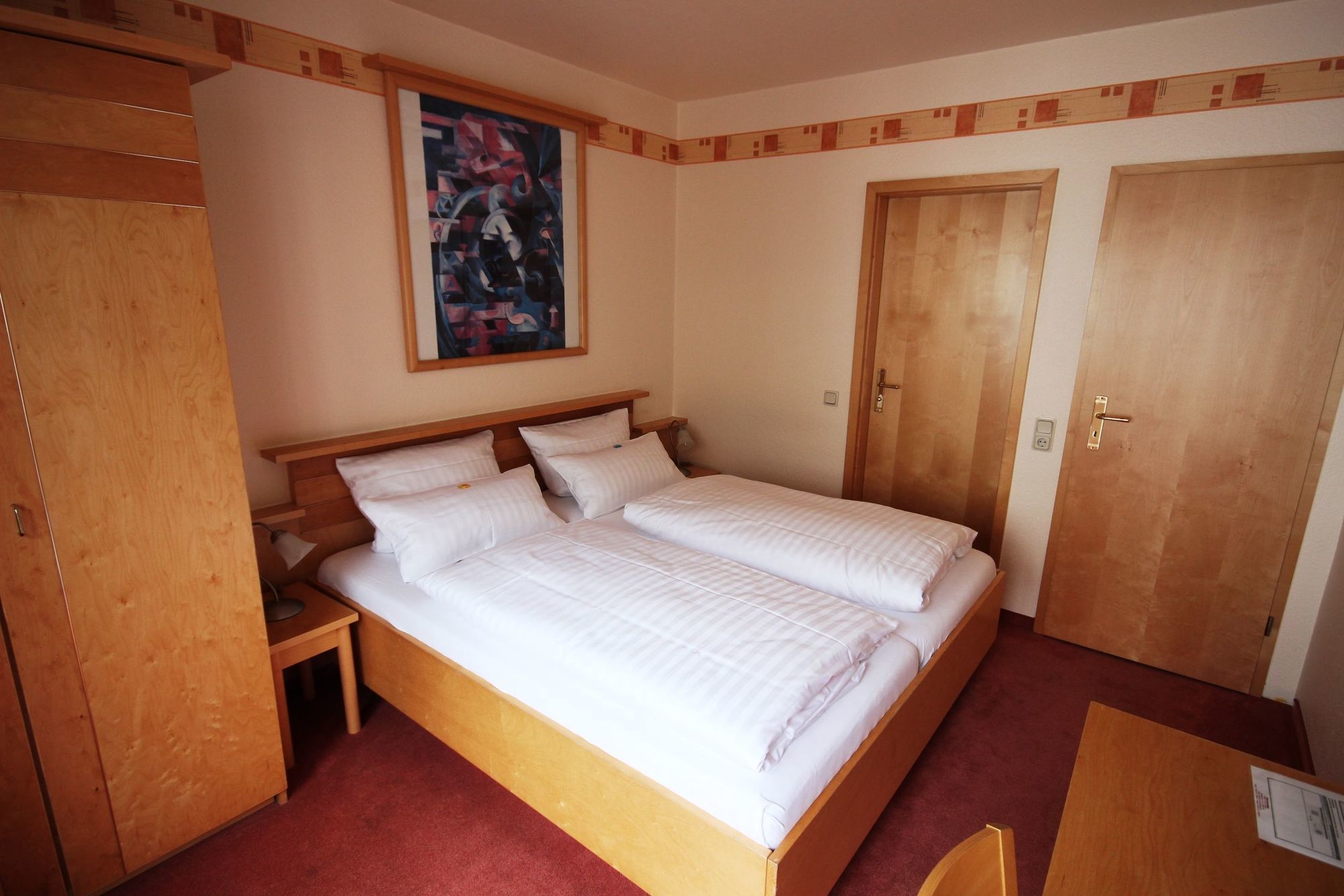 Hotel Glockengasse Cologne Room photo