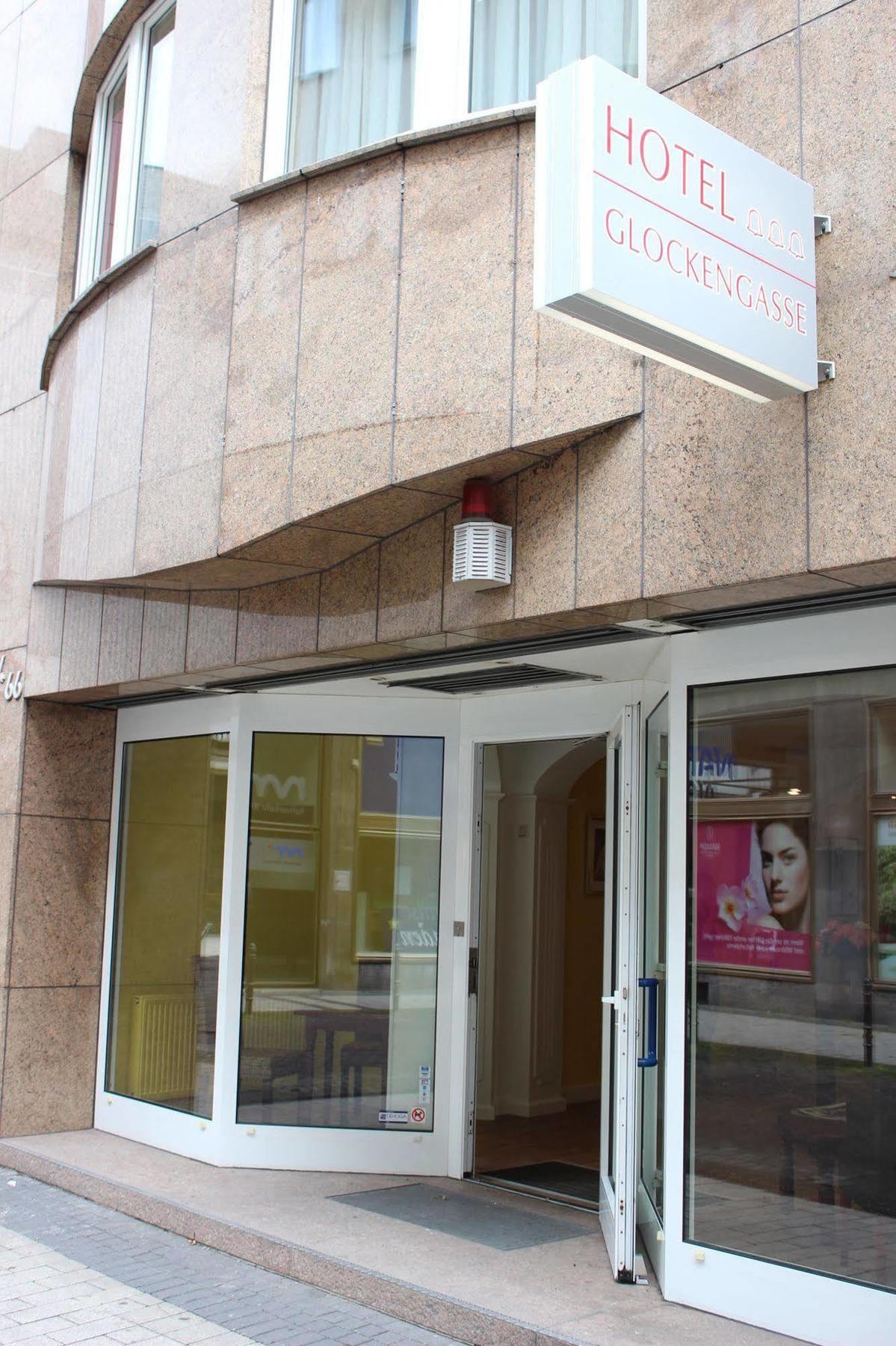 Hotel Glockengasse Cologne Exterior photo